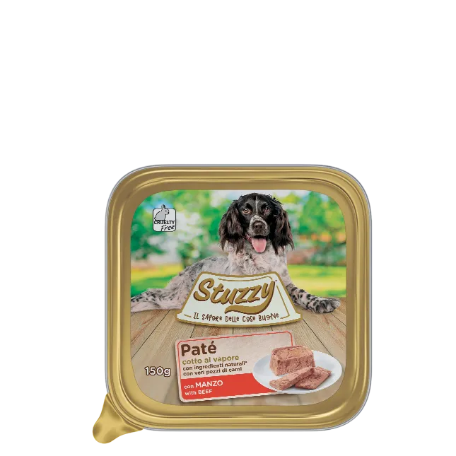 STUZZY DOG PATE CHICKEN 150g..