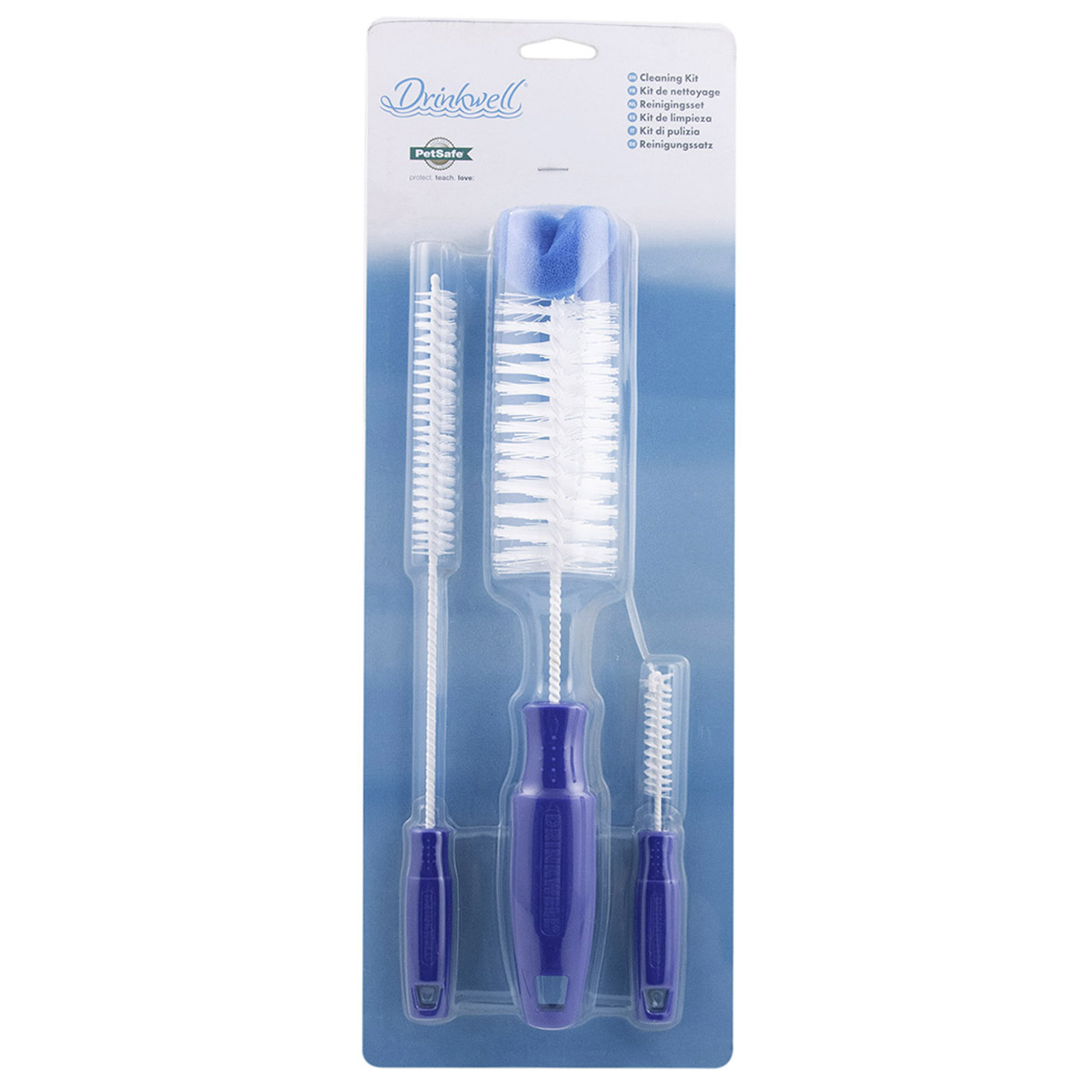 Fountain Cleaning Kit – Set de curățare pentru fântâni de apă