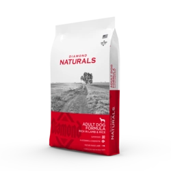 DIAMOND NATURALS DOG ADULT LAMB 2KG