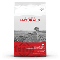 DIAMOND NATURALS DOG ADULT Lamb 15kg