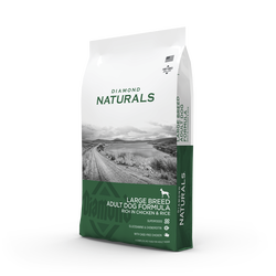 DIAMOND NATURALS DOG LARGE BREED ADULT CHICKEN 15KG