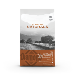 Cumpara  Hrană uscată - DIAMOND NATURALS DOG LIFE STAGES Chicken 2kg..