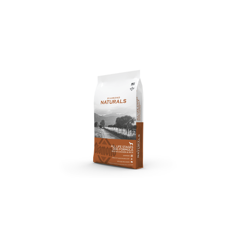 DIAMOND NATURALS DOG ALL LIFE STAGES CHICKEN 15kg