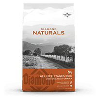 Cumpara  Hrană uscată - DIAMOND NATURALS DOG ALL LIFE STAGES CHICKEN ..