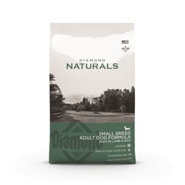 DIAMOND NATURALS HRANĂ PENTRU CÂINI RASĂ MICI ADULT MIEL 2 kg