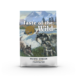 TASTE OF THE WILD DOG PACIFIC STREAM PUPPY SALMON 2KG