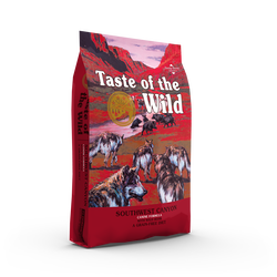 TASTE OF THE WILD DOG SOUTHWEST CANYON CANINE WILD Boar 2kg