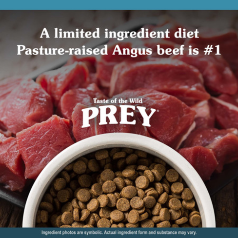 GUSTUL PRĂZII SĂLBATICE ANGUS BEEF DOG