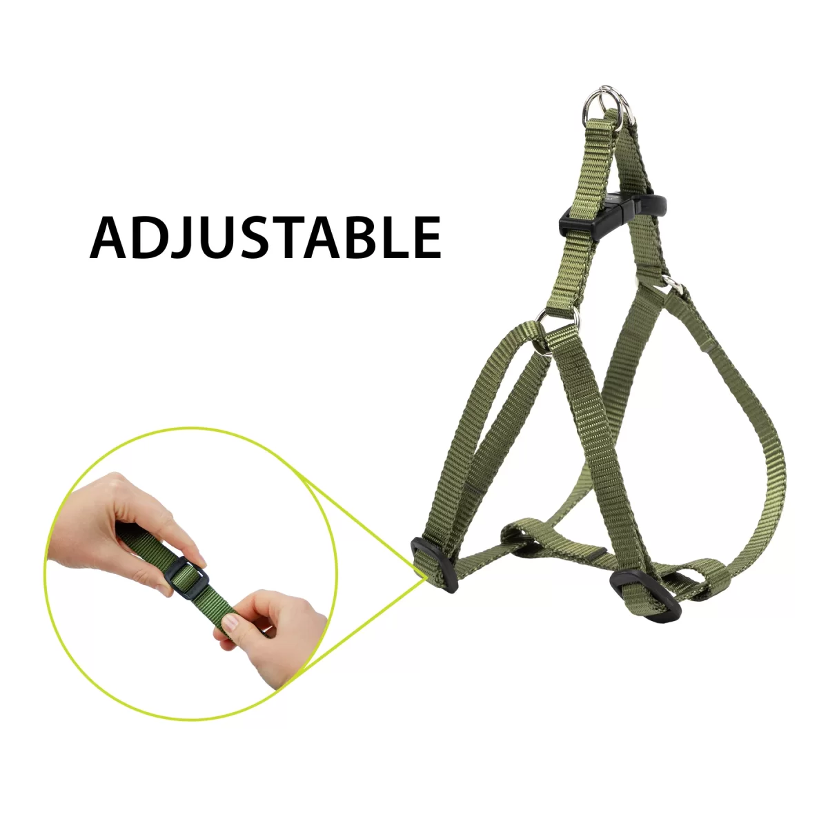 Ferplast Ham EASY P XL Olive