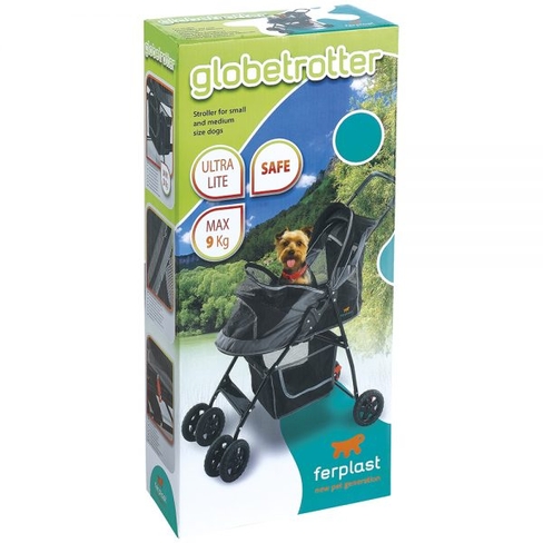 Коляска GLOBETROTTER