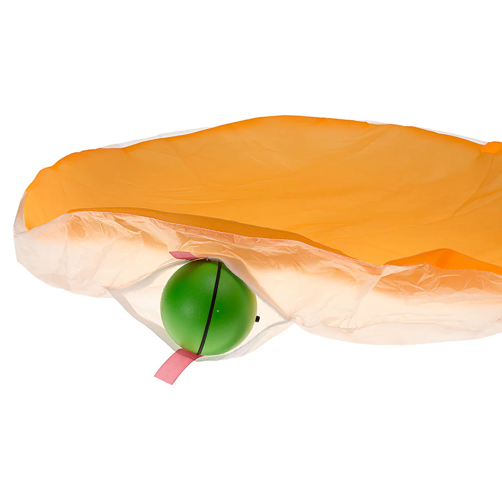 FERPLAST Электронная игрушка CRAZY BALL