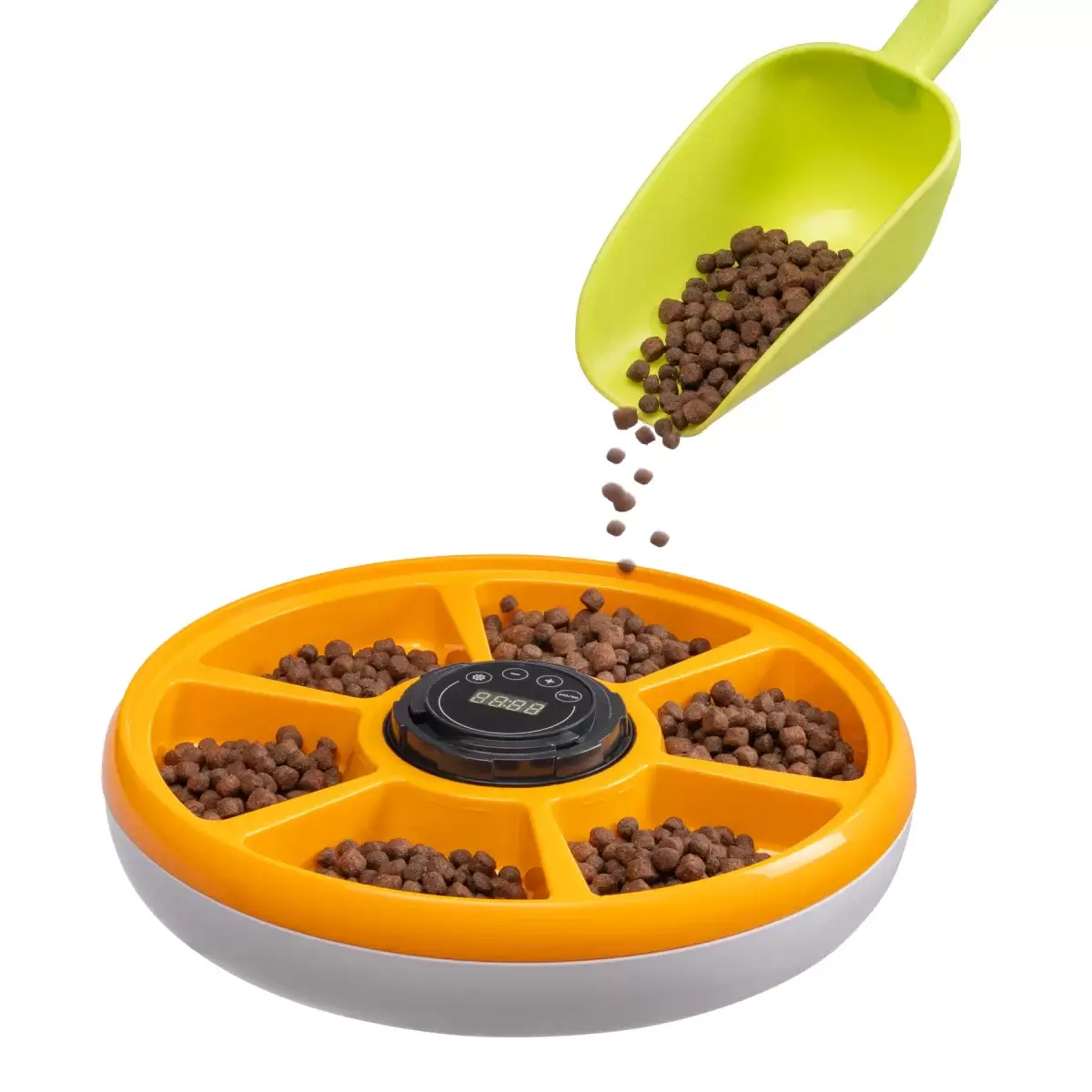 FERPLAST Alimentator automat ROULETTE (6 mese)