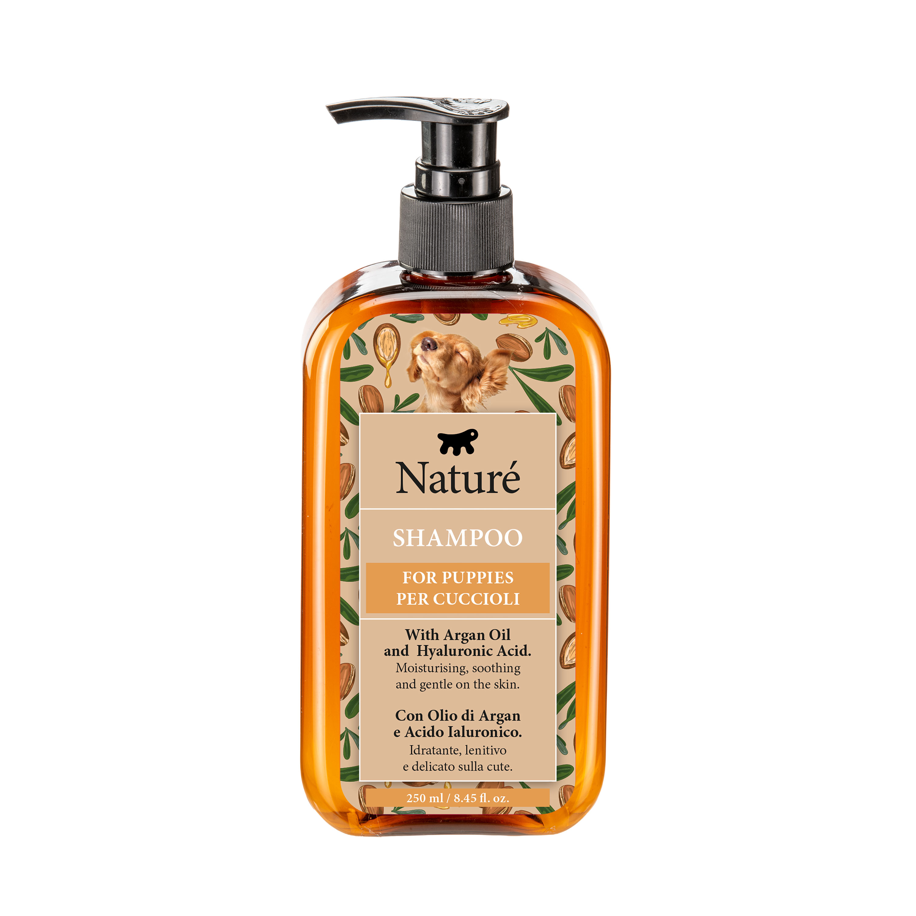 Cumpara  Cosmetica pentru câini - Шампунь для собак NATURE PUPPY..