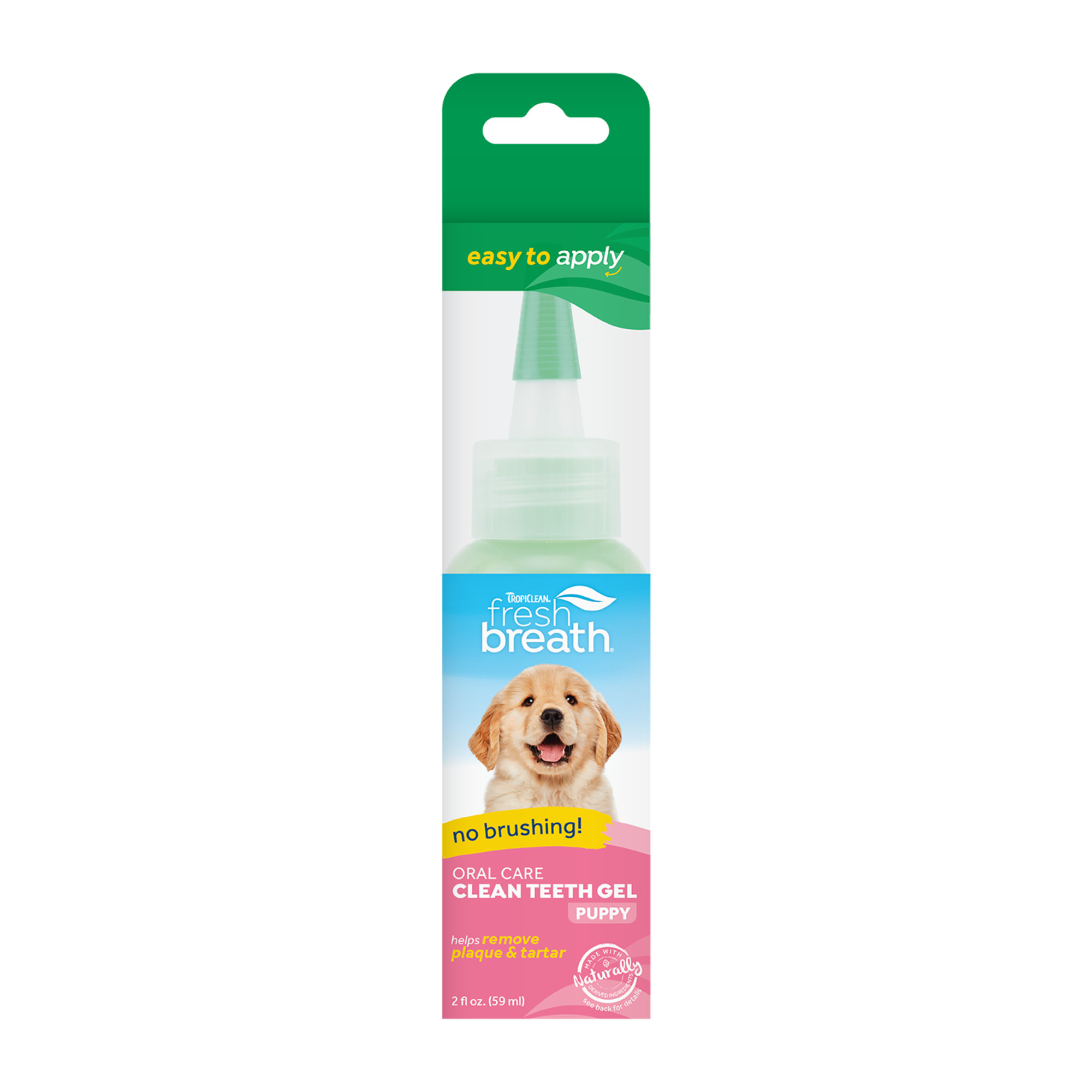 Купить  Уход за зубами - Fresh Breath Clean Teeth Oral Care Gel Puppy..