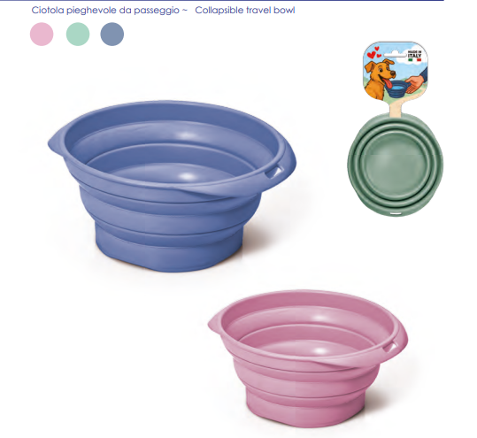 Cumpara  Boluri - GEORPLAST Миска пластик. Squeeze Small 15 x 1..
