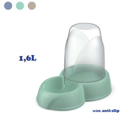 GEORPLAST Dozator plastic Eat&Drink Antislip ..