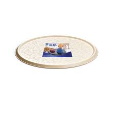 GEORPLAST covoraș plastic Alfa Round D32.5cm..