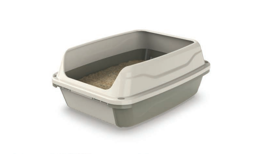 GEORPLAST Лоток для кошек Easy high edge 56x40xh25cm