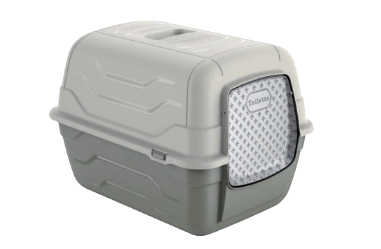 GEORPLAST Туалет для кошек Roto-Toilet 52x40x40cm