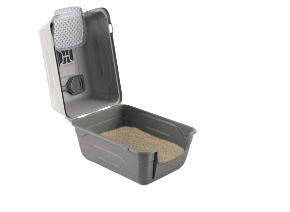 GEORPLAST Туалет для кошек Roto-Toilet 52x40x40cm