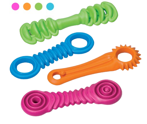 Cumpara  Cauciuc și termoplastic - GEORPLAST Игрушка резиновая GeoToy Long..