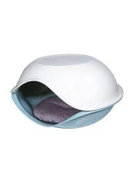 GEORPLAST Домик пластиковый Duck Plain 57x48xh32cm