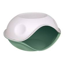 GEORPLAST Plastic House + Duck Pernă 57x48xh32cm