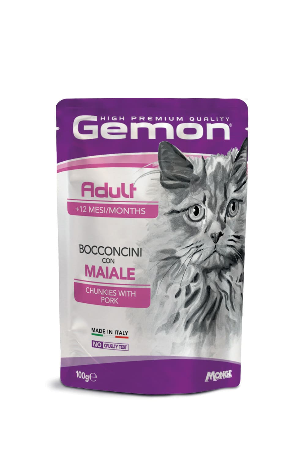 Gemon Adult Chunkies with Pork