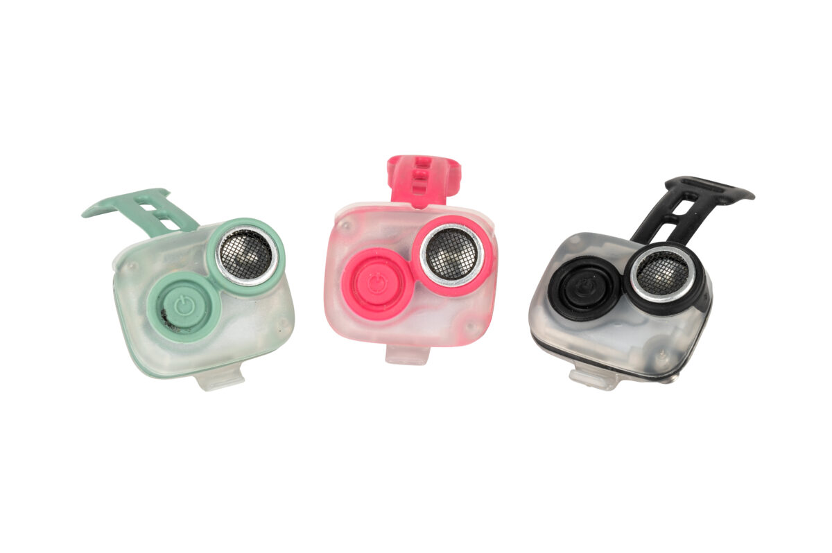 MAX & MOLLY Dispozitiv repelent cu ultrasunet Soundshield MINI Rose