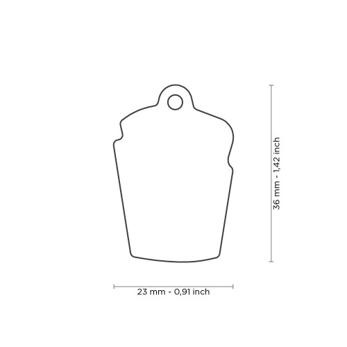 CARTOFI PRĂJIȚI MÂNCARE Medalion