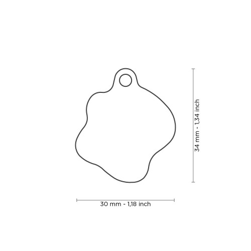 Медальон EGG FOOD