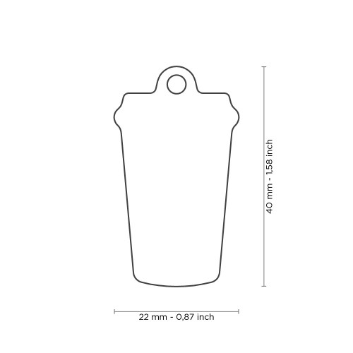 Медальон COFFEE FOOD