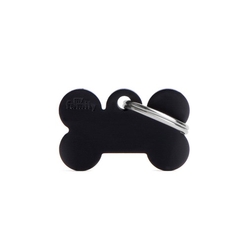 Cumpara  Muniție - Medalion SMALL BONE ALUMINUM BLACK..