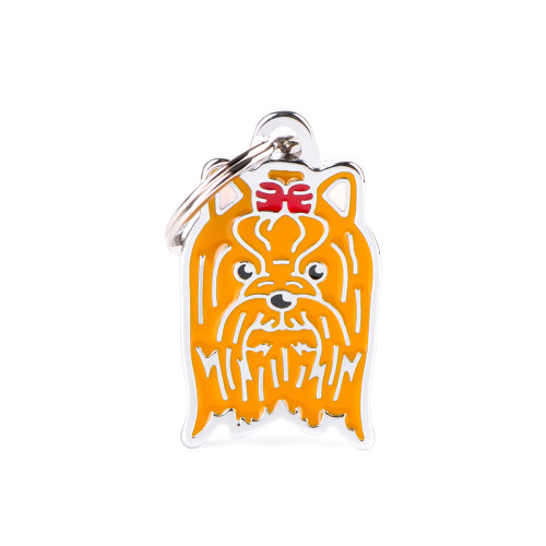 Медальон YORKSHIRE