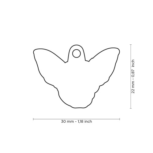 Медальон CHOCOLATE CHIHUAHUA