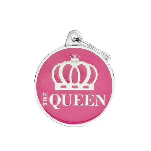 Cumpara  Muniție - Medalion QUEEN THE QUEEN SIZE M..