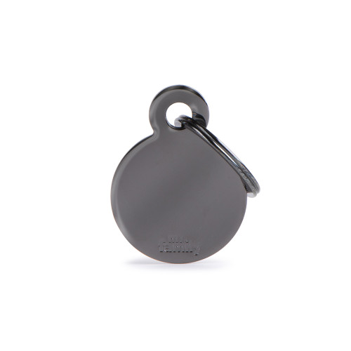 Медальон CERCHIO L OTTONE CANNA DA FUCILE BASIC