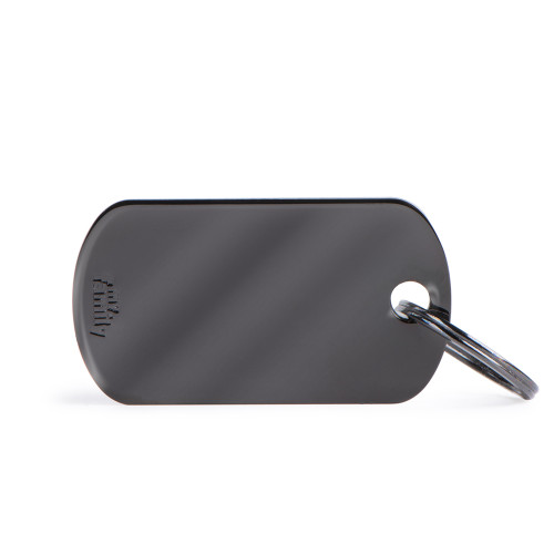 Медальон MILITARE S OTTONE CANNA DA FUCILE BASIC