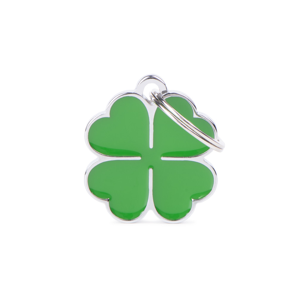 Медальон SMALL CLOVER CHARMS
