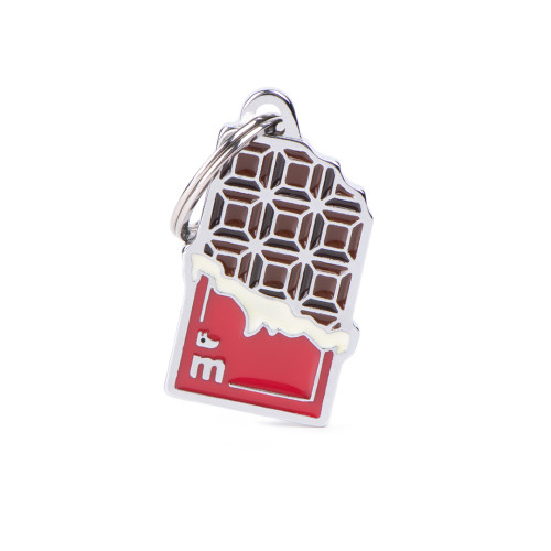 Медальон CHOCOLATE FOOD