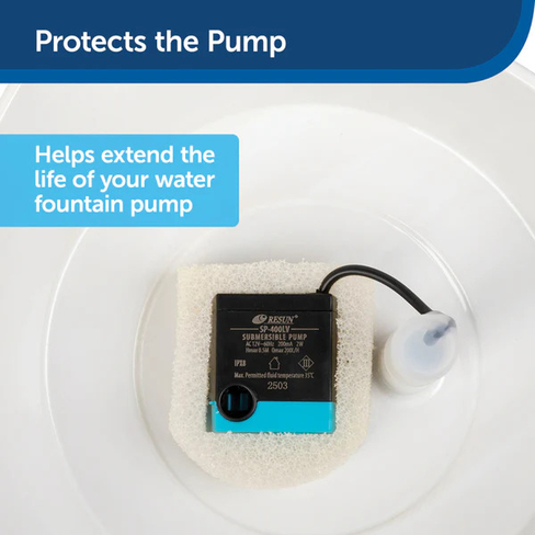 Сменные поролоновые фильтры PetSafe® Drinkwell®