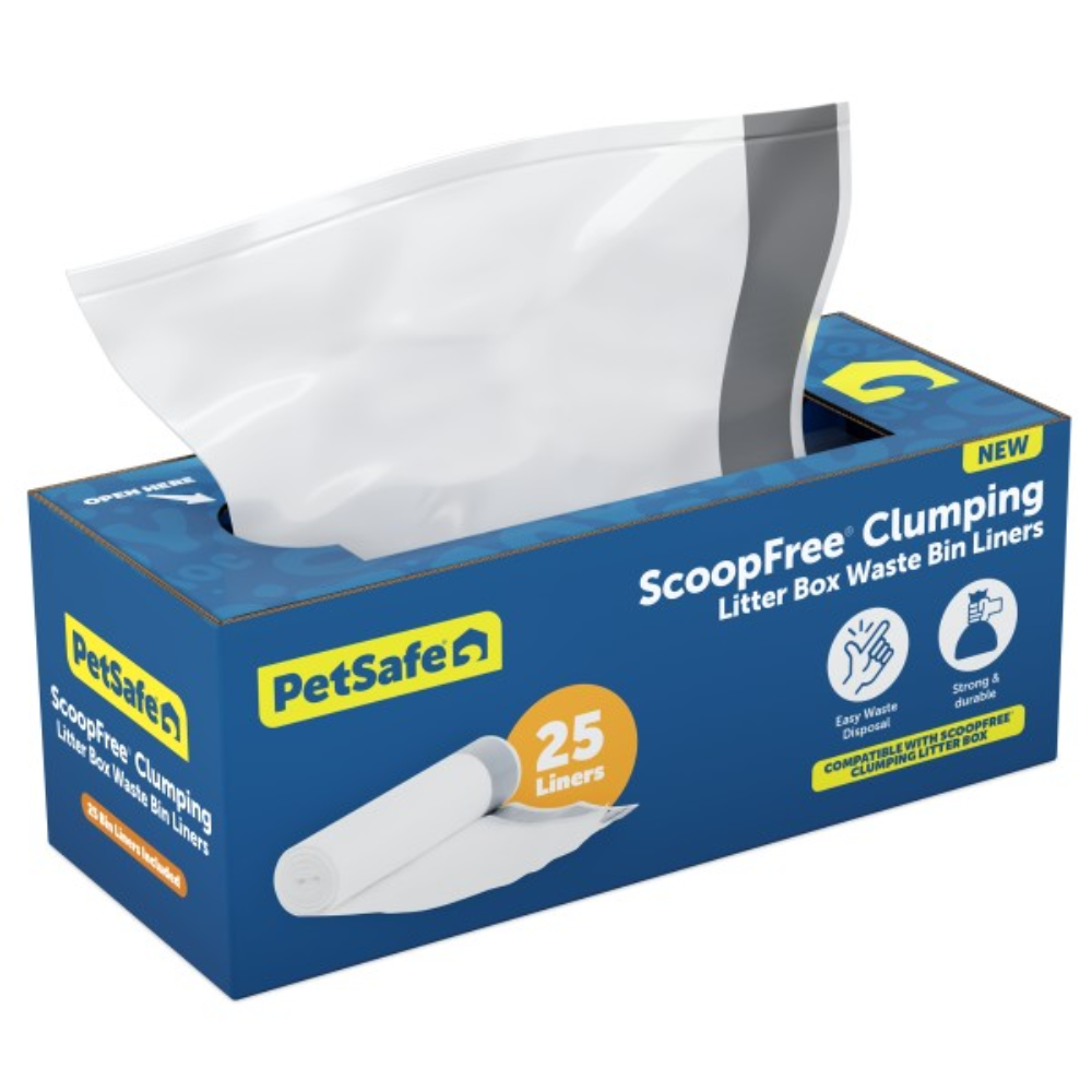 PETSAFE SF CLUMPING Pungi pentru gunoi