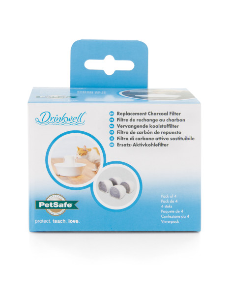 Сменные угольные фильтры PetSafe® Drinkwell®