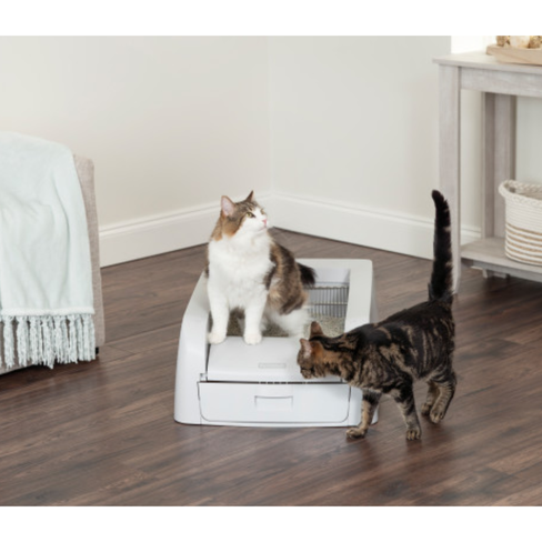 PETSAFE RETAIL Автоматический лоток для кошек
