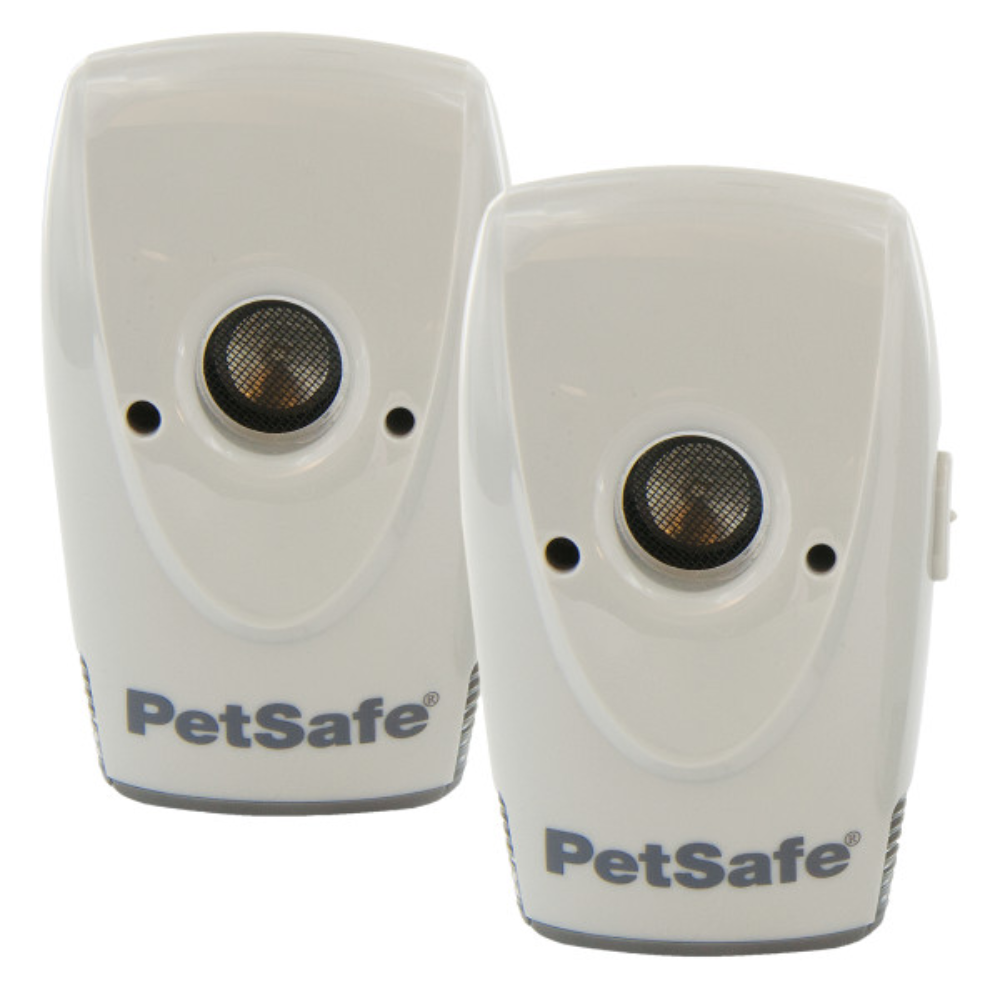 PETSAFE Dispozitiv ultrasonic pentru controlul lătratului 2PC EU
