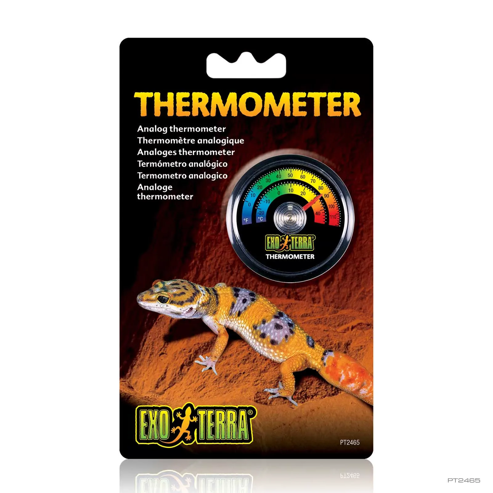 Купить  Террариумы - Exo Terra Rept-O-Meter Thermometer — аналогов..