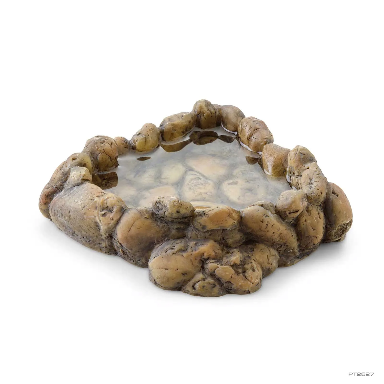 Купить  Террариумы - Exo Terra Corner Water Dish Medium — угловая ..