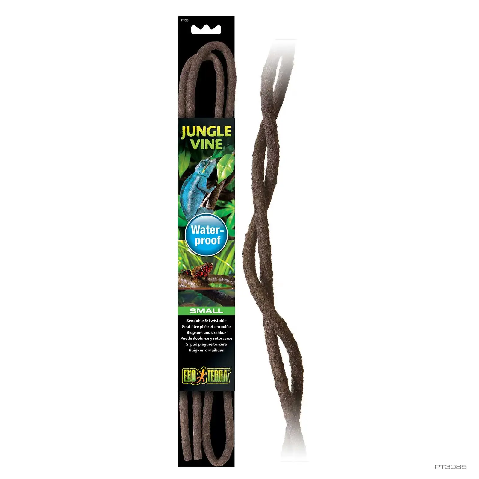 Купить  Террариумы - Exo Terra Jungle Vines Small — гибкая лиана д..