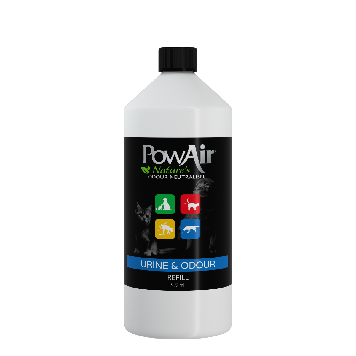 Cumpara  Cosmetice și îngrijire - POWAIR URINE & ODOUR REFILL 922 ML..