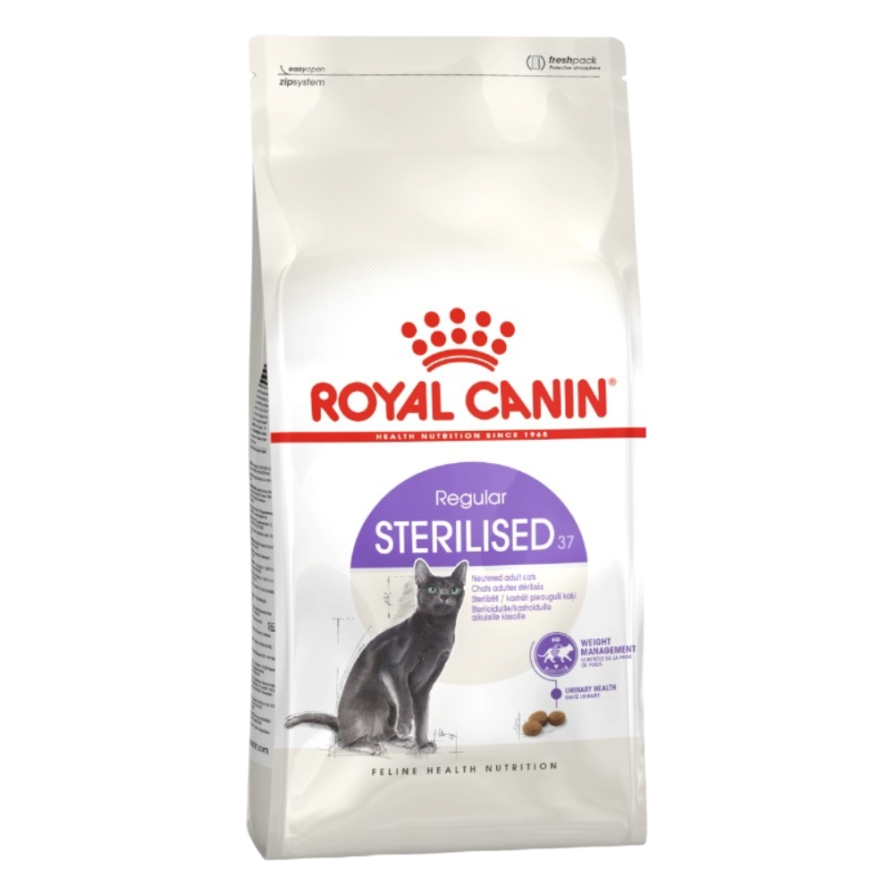 ROYAL CANIN STERILIZED 400g
